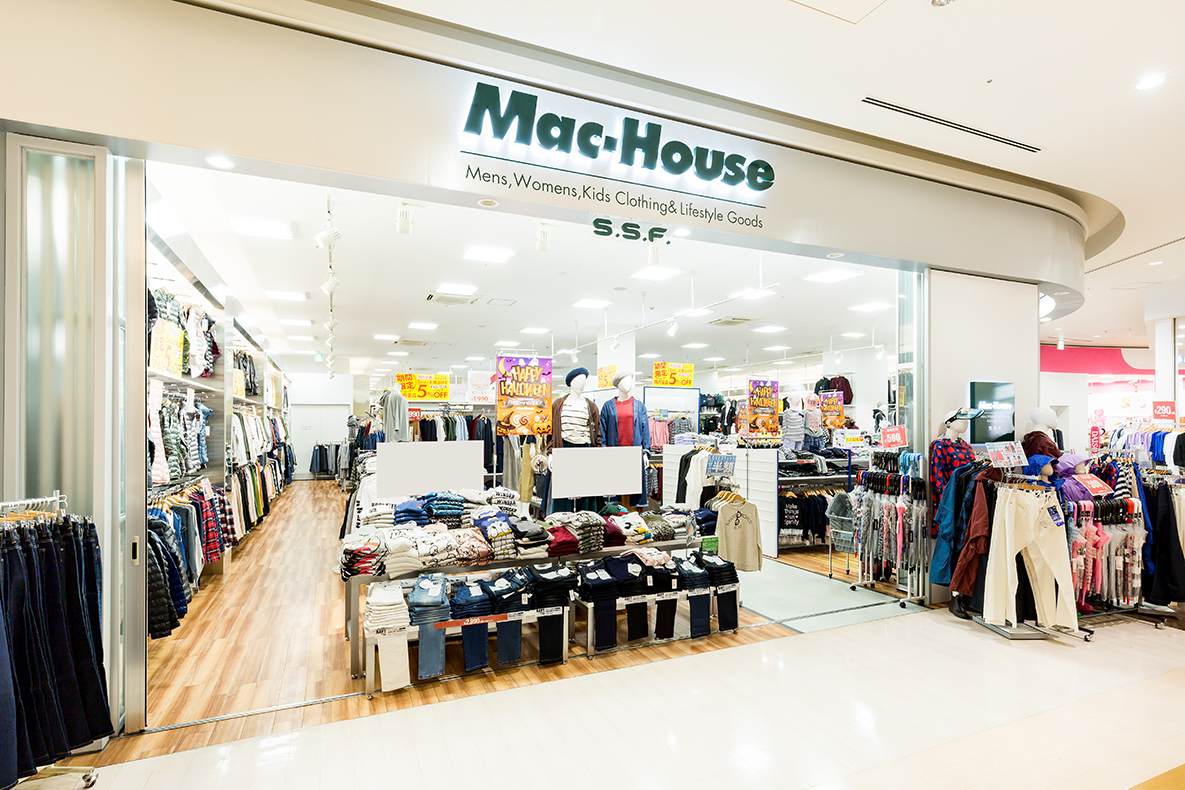 Mac-House S.S.F.
