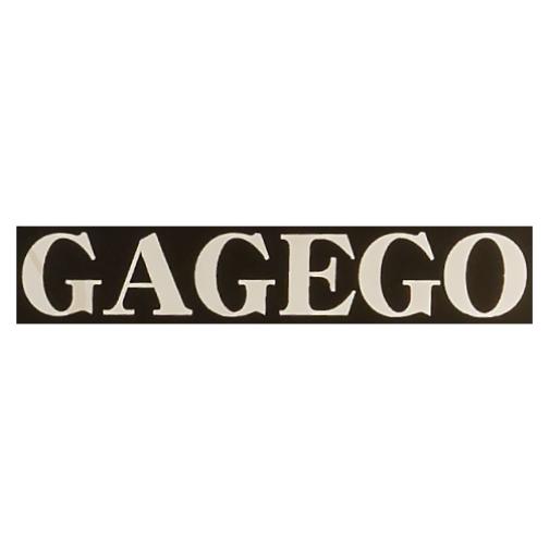 ＧＡＧＥＧＯロゴ