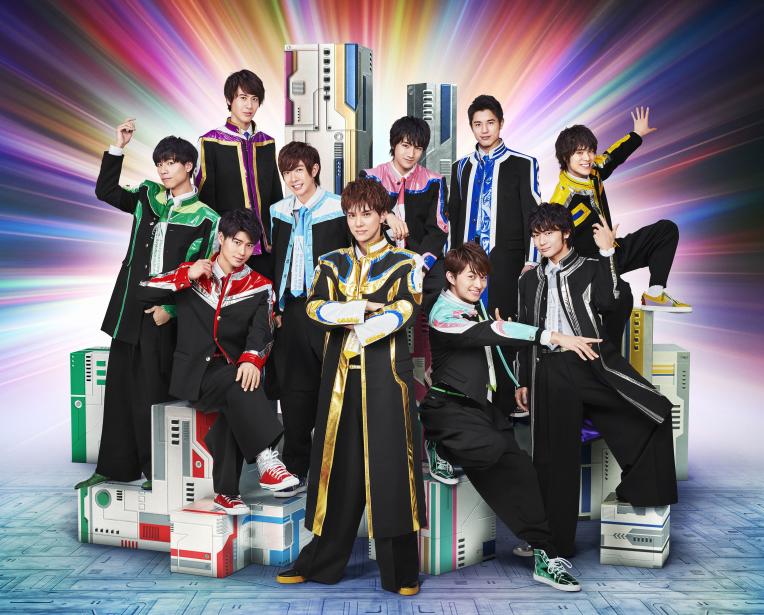 BOYS AND MEN ミニライブ&特典会