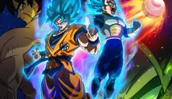 「ドラゴンボール超ブロリー」シネマイレージカード好評発行中!