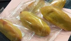 新商品、しっとり美味しいスイートポテト‼︎