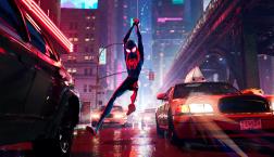 「スパイダーマン:スパイダーバース」オリジナルグッズ抽選キャンペーン!