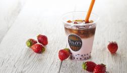 春夏の新作ドリンクが登場♪