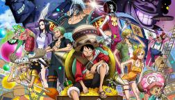 劇場版『ONE PIECE STAMPEDE』クイズラリーキャンペーン実施中!