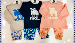 MOZ パジャマ入荷