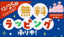 バースデイ ラッピングバック 無料