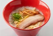 【限定】浜北コーチン濃厚ふわまるらーめん