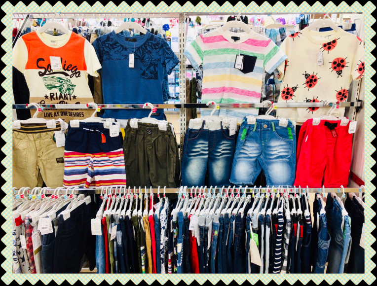 キッズサイズ    おススメTシャツ