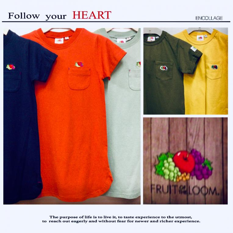 新商品     FRUIT OF THE LOOM