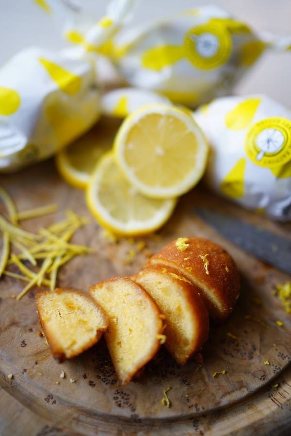 ≋ LEMON CAKE ≋ by LEMONICA