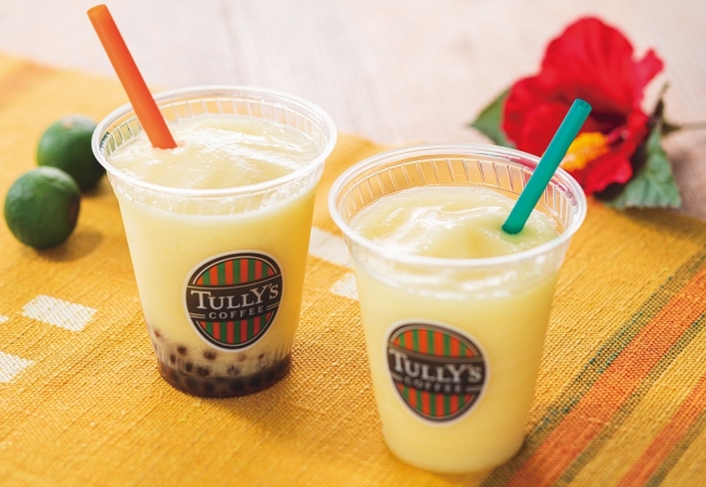 タリーズコーヒー