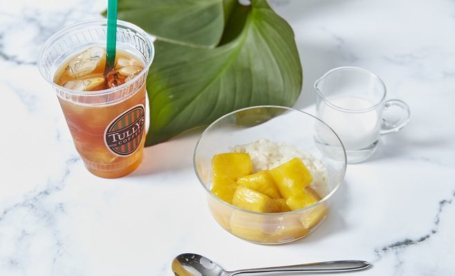 タリーズコーヒー