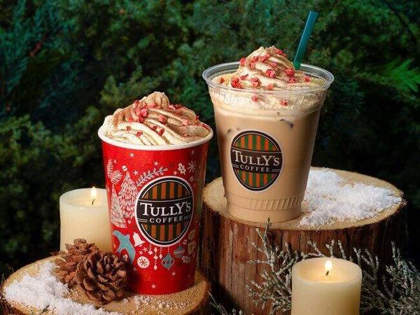 タリーズコーヒー