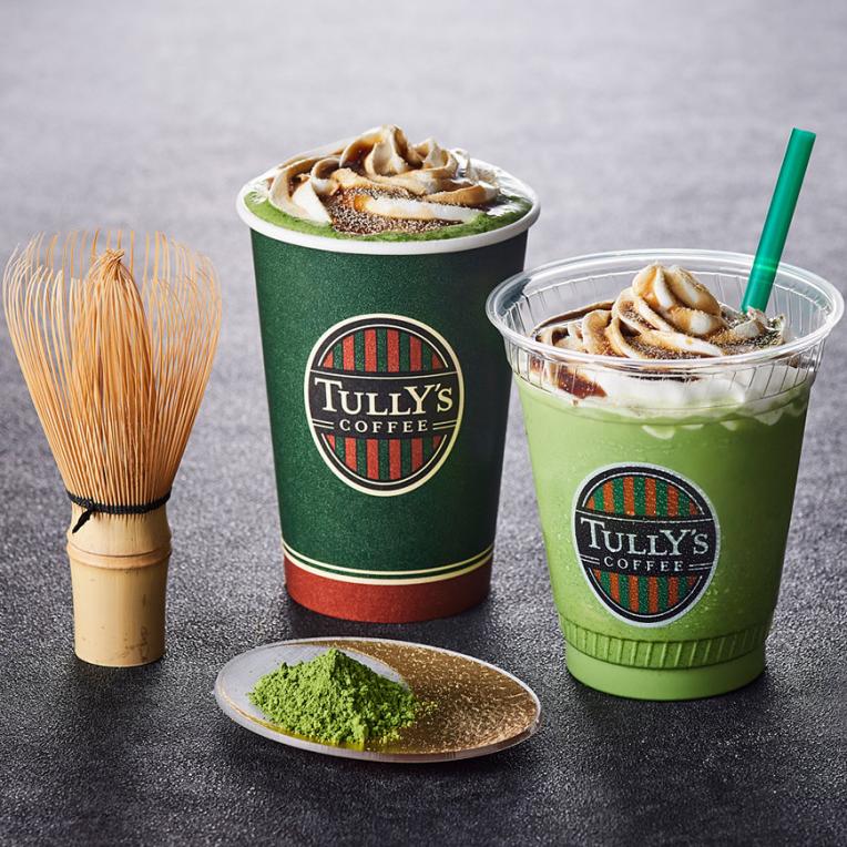 タリーズコーヒー