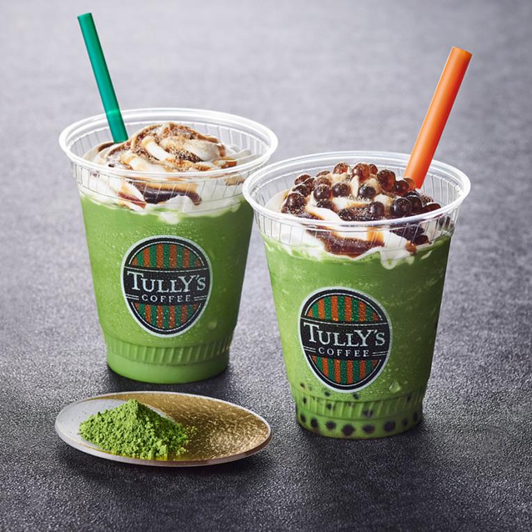 タリーズコーヒー