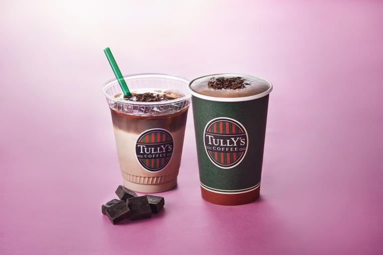 タリーズコーヒー