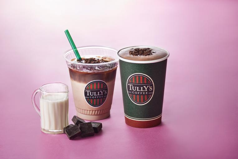 タリーズコーヒー