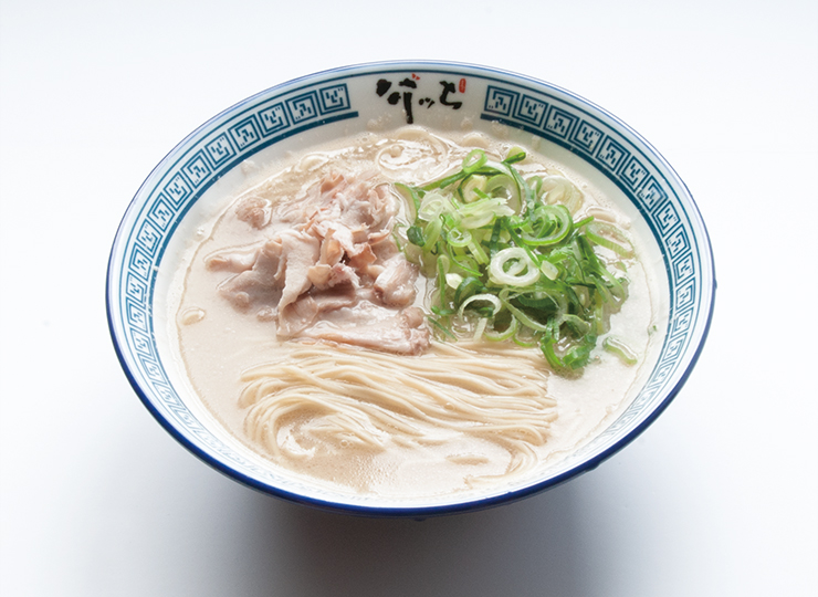 博多屋台ラーメン