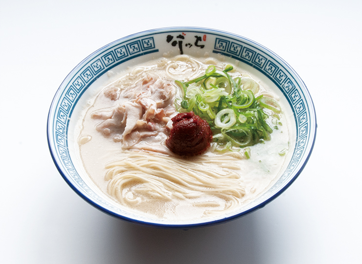 ヒノマルラーメン（火の丸）