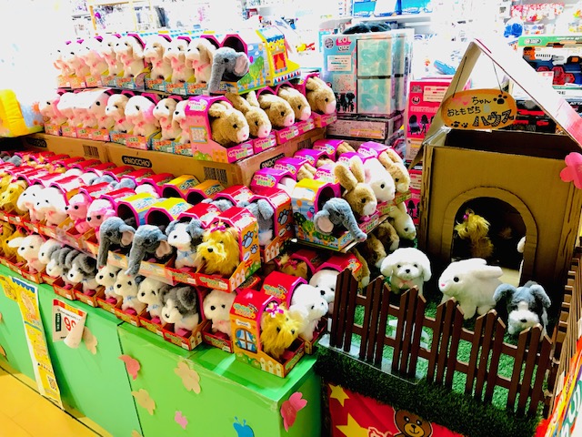 おもちゃ屋さんの倉庫 サンストリート浜北