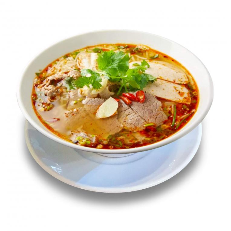 ブンボーフェ（ベトナム☆牛肉ピリ辛素麺）