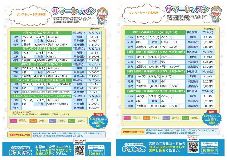 小学館の幼児教室ドラキッズ