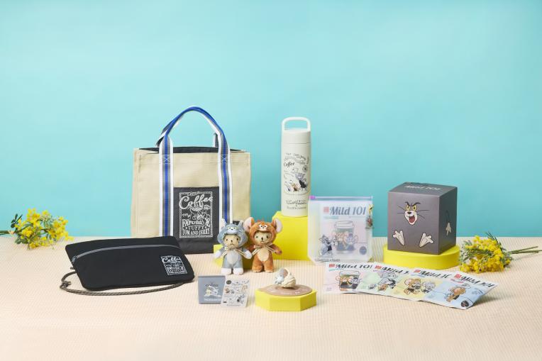 ★☆NEW‼2/18～☆★「トムとジェリー」とのコラボレーション！