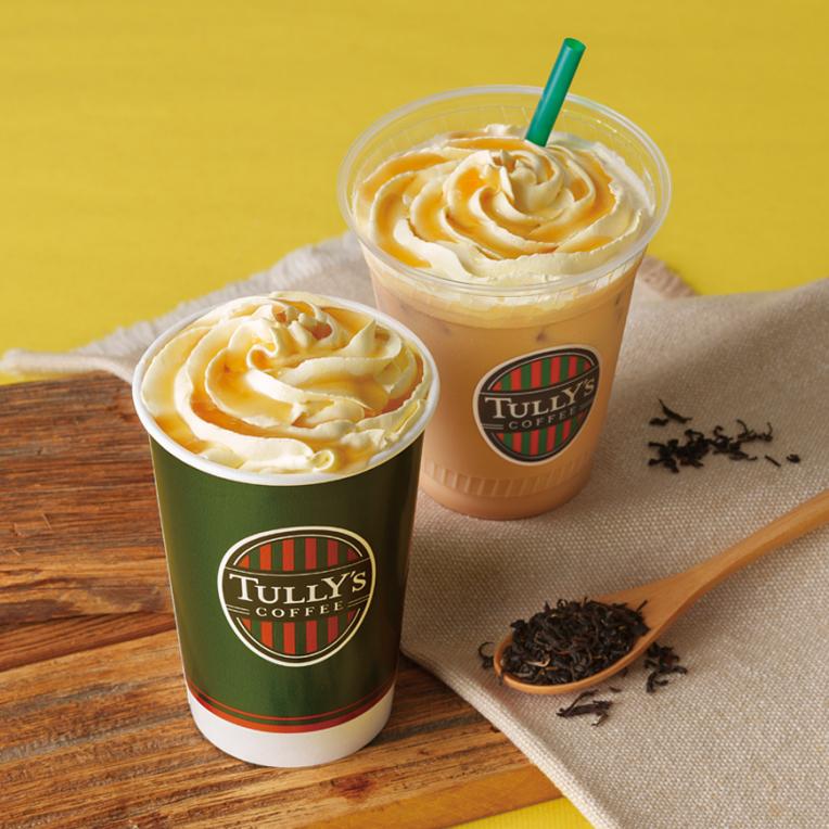 タリーズコーヒー