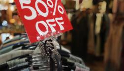 春夏衣料SALE！