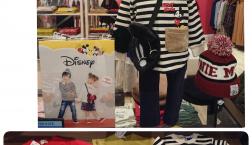 シューラルーキッズにDisneyコラボ商品が入荷しました!!