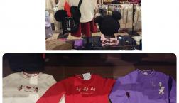 シューラルーキッズDisneyコラボ商品③!!