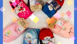ルームシューズ   売れています