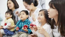 2歳児ヤマハ音楽教室 ぷっぷるコースのご案内