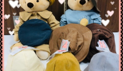 春先のお出掛けにいかがですか？
