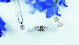 《1ct ダイヤモンド》