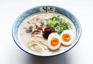 味玉ヒノマルラーメン（味玉火の丸）