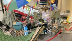 キャンプフェア開催中！