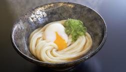 讃岐うどんのセルフサービスのお店です。