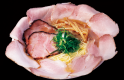 遠州黒豚チャーシュー麺(チャーシュートッピング)